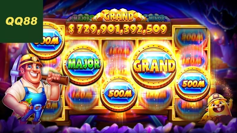 Nổ hũ jackpot